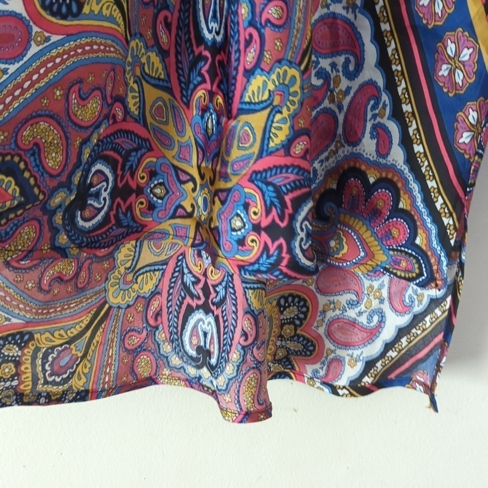 VINTAGE FREDA'S Longsleeve Blouse - Picture 4 of 14